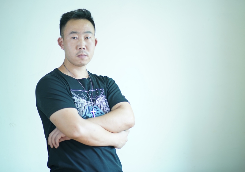 独行侠的第二张照片--认干亲服务网