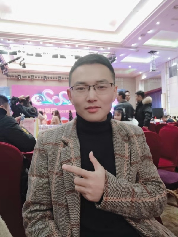 遇见不一样的自己的第一张照片--认干亲服务网