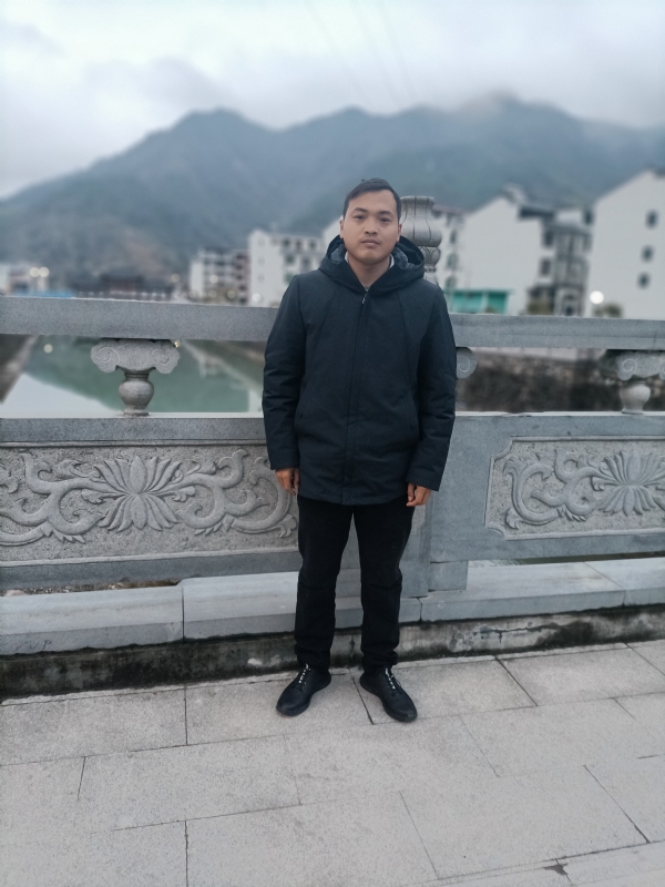 昊林的第一张照片--认干亲服务网