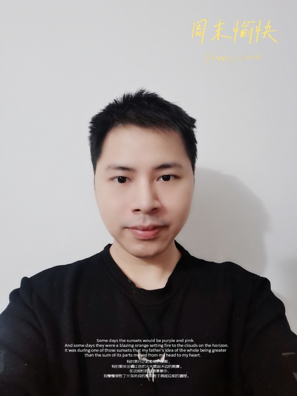 默默的第一张照片--认干亲服务网