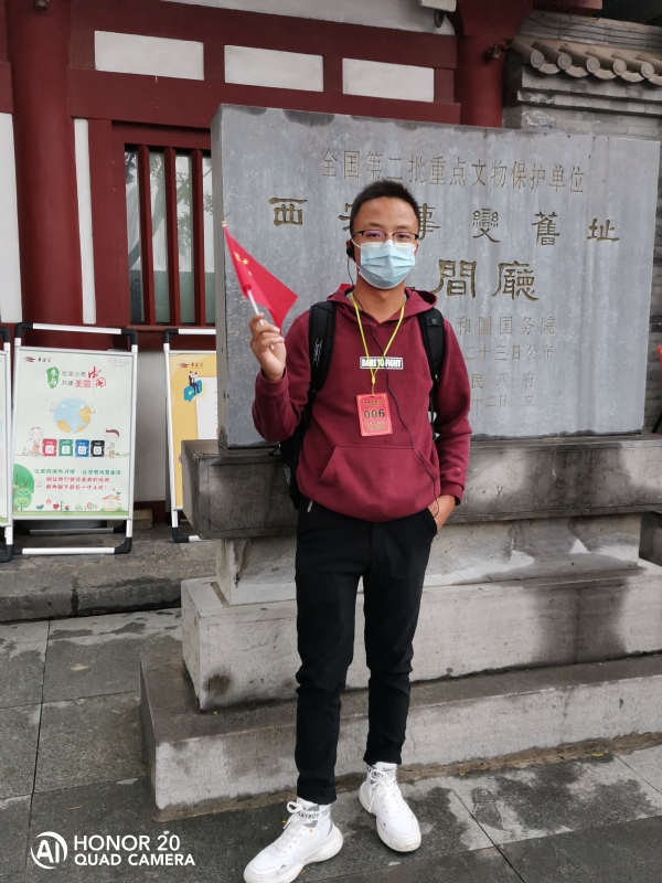 90后大叔的第一张照片--认干亲服务网