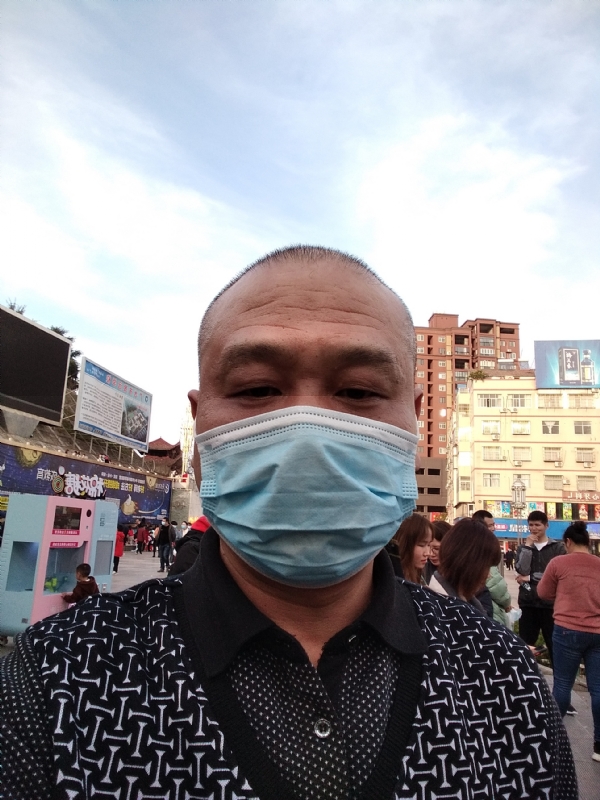 港湾的第一张照片--认干亲服务网