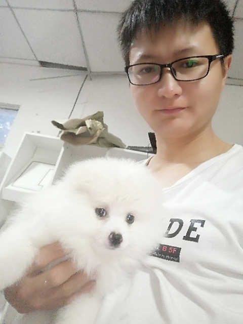 余生我陪你走的第一张照片--认干亲服务网