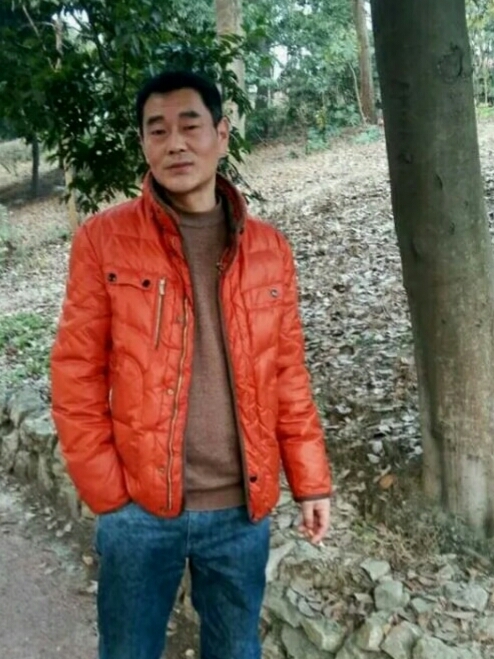 张政的第一张照片--认干亲服务网