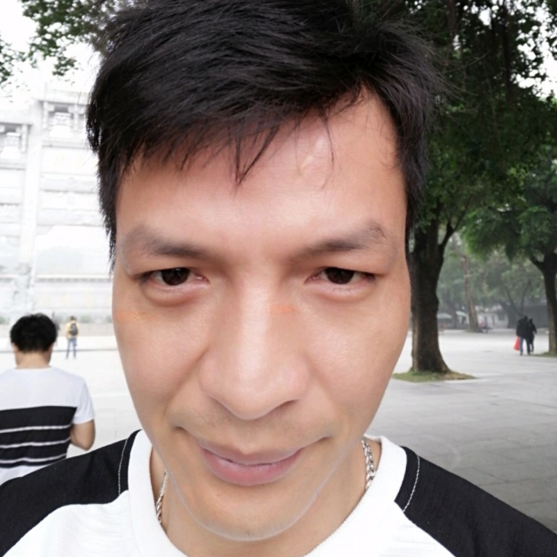 无尘的第一张照片--认干亲服务网