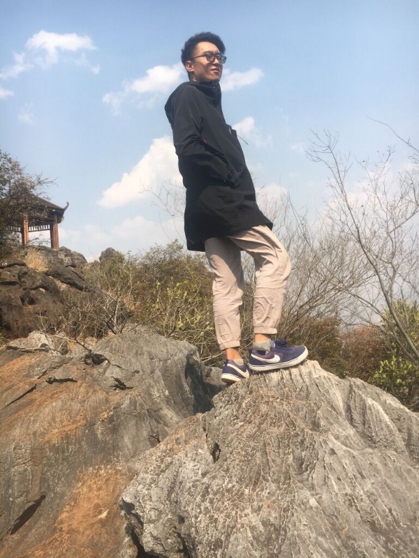 雨夜寻知己的第一张照片--认干亲服务网