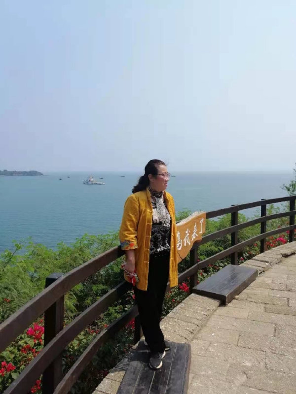 曦若半秋的第一张照片--认干亲服务网