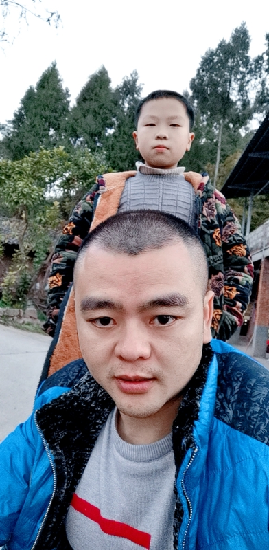 钟生发财的第三张照片--认干亲服务网