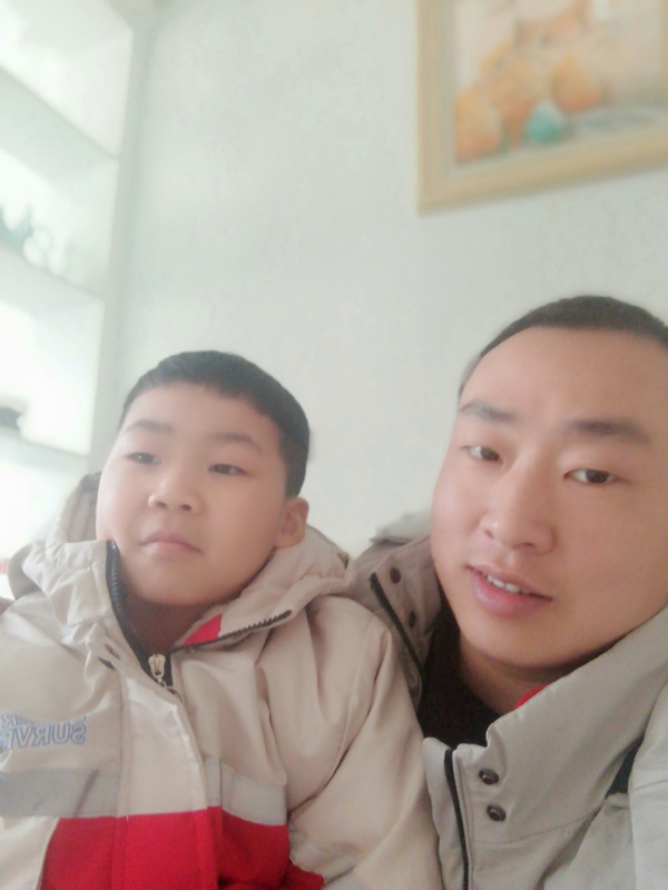 潇洒自由人的第二张照片--认干亲服务网