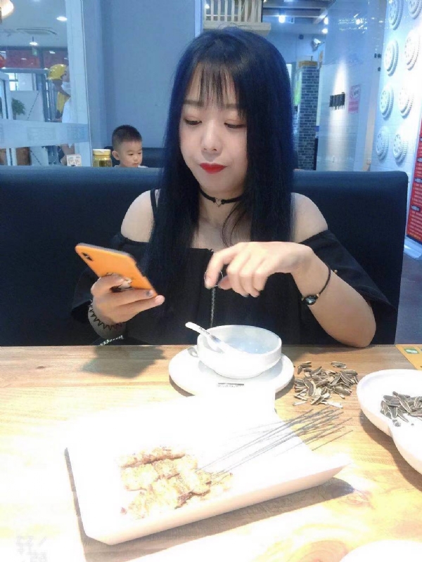 程程的第一张照片--认干亲服务网