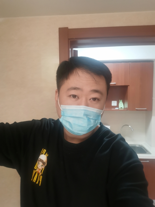 光辉的第一张照片--认干亲服务网