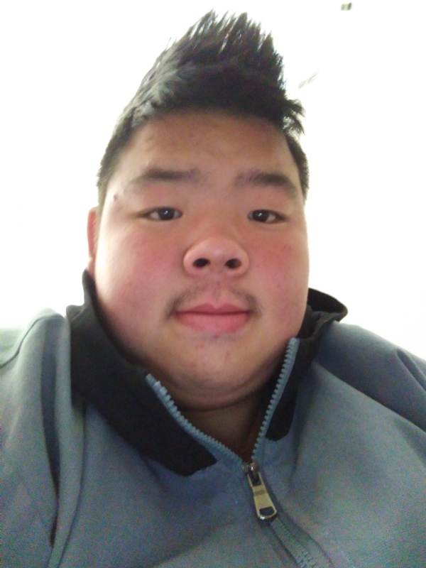 微笑人生的第一张照片--认干亲服务网