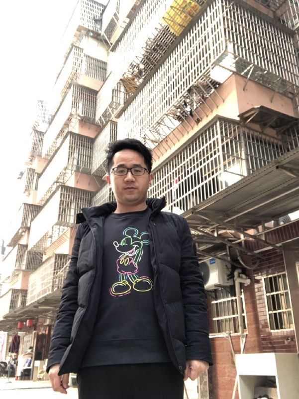 cxh的第一张照片--认干亲服务网