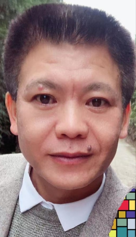 水中月的第一张照片--认干亲服务网