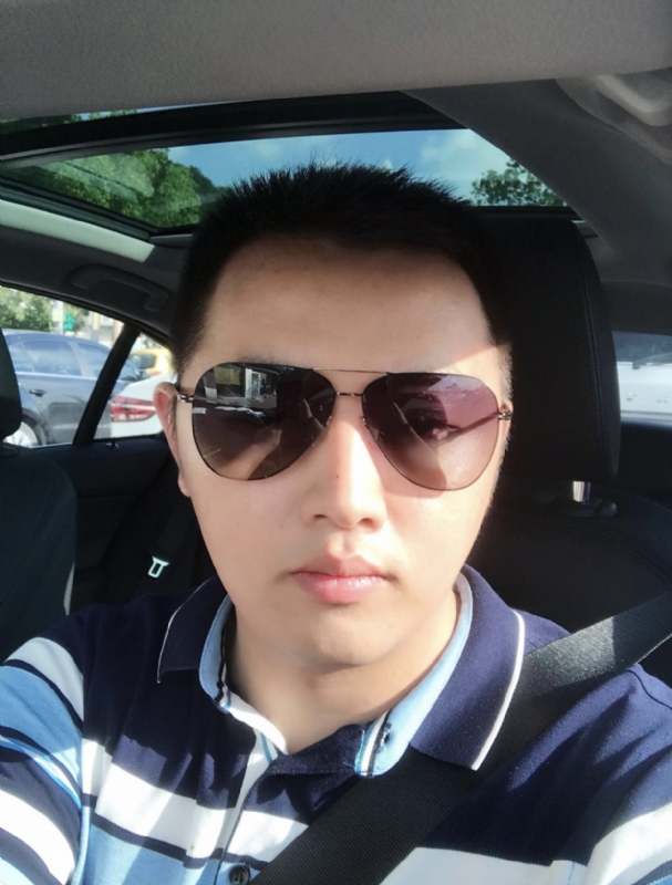 郑昊的第一张照片--认干亲服务网