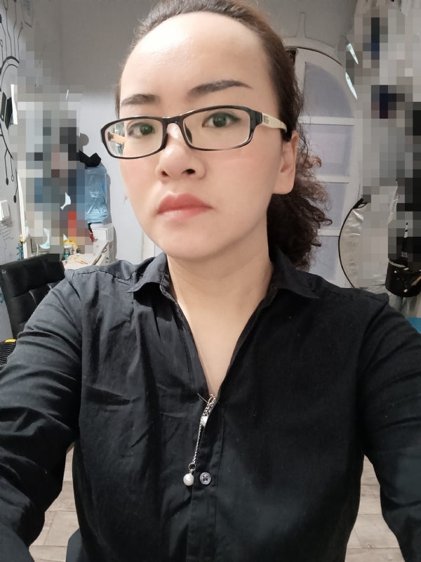 妮妮的第一张照片--认干亲服务网