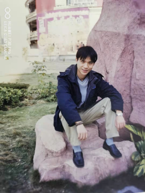 逍遥子的第二张照片--认干亲服务网