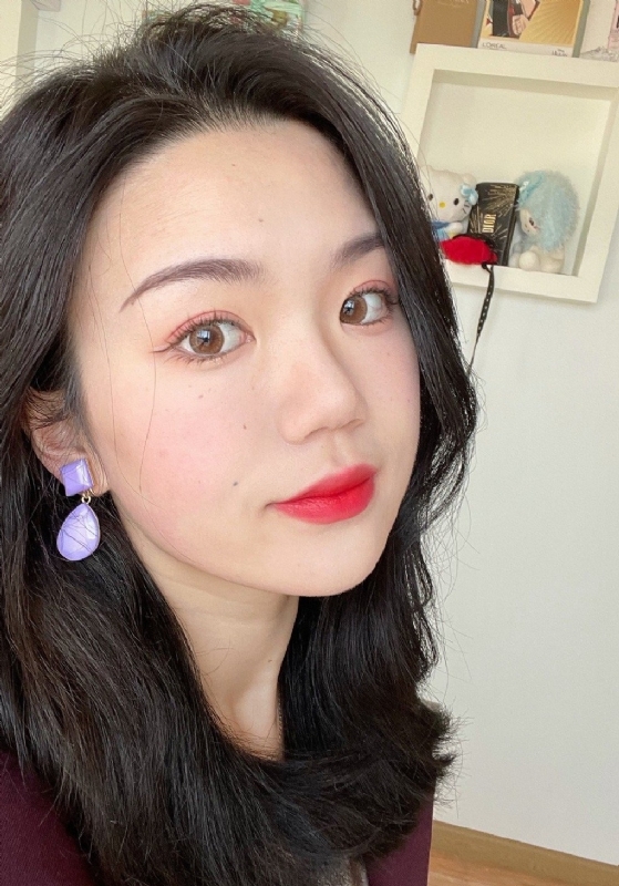 鱼鱼的第一张照片--认干亲服务网