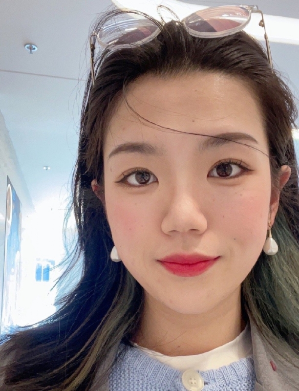 鱼鱼的第二张照片--认干亲服务网