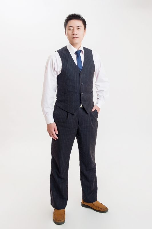 明天会更好的第一张照片--认干亲服务网