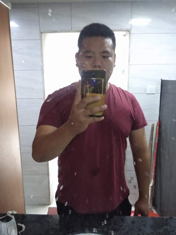 阿宾的第一张照片--认干亲服务网