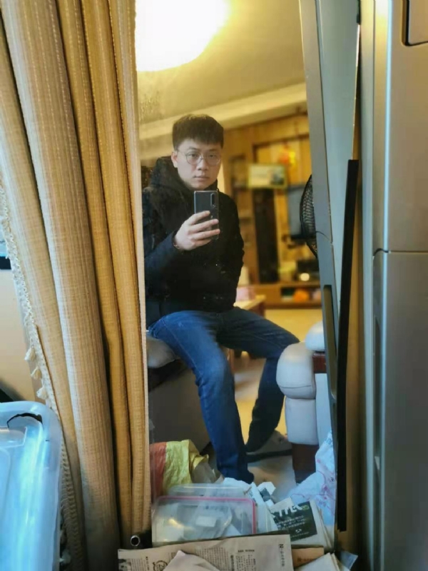 画影的第一张照片--认干亲服务网