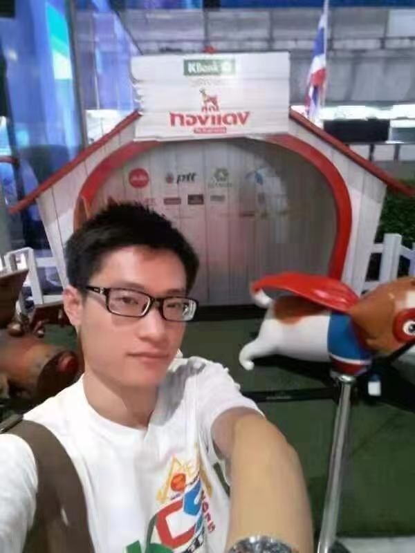 张先生的第一张照片--认干亲服务网