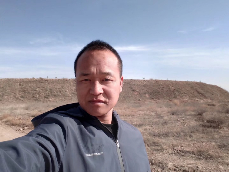 爱你不是我的第一张照片--认干亲服务网