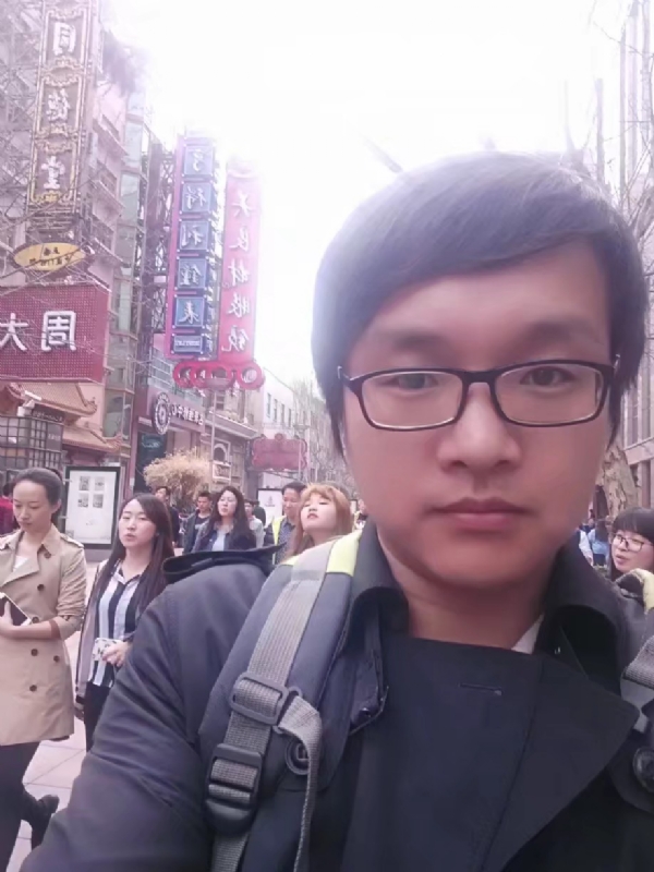 雷子的第一张照片--认干亲服务网