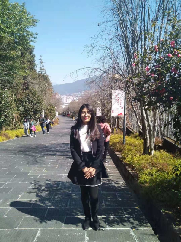 窗台上的桔梗的第一张照片--认干亲服务网