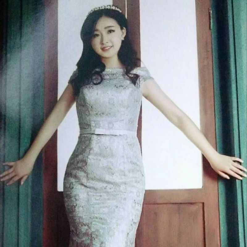 阳光女孩的第二张照片--认干亲服务网