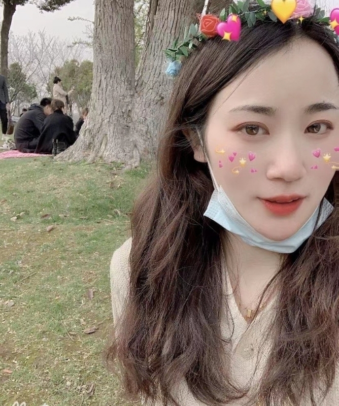 小花的第一张照片--认干亲服务网