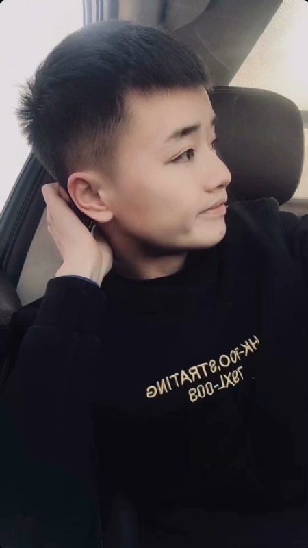 锁洋的第一张照片--认干亲服务网