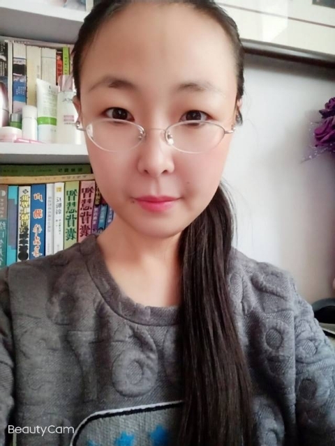 精卫公主的第一张照片--认干亲服务网