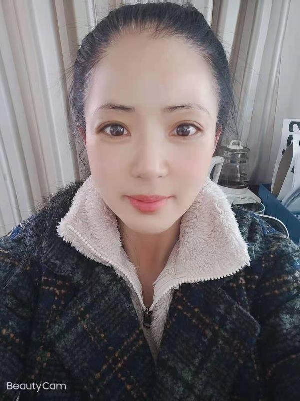 春晓的第一张照片--认干亲服务网