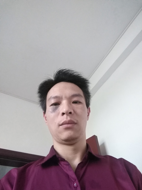 风中落叶的第二张照片--认干亲服务网