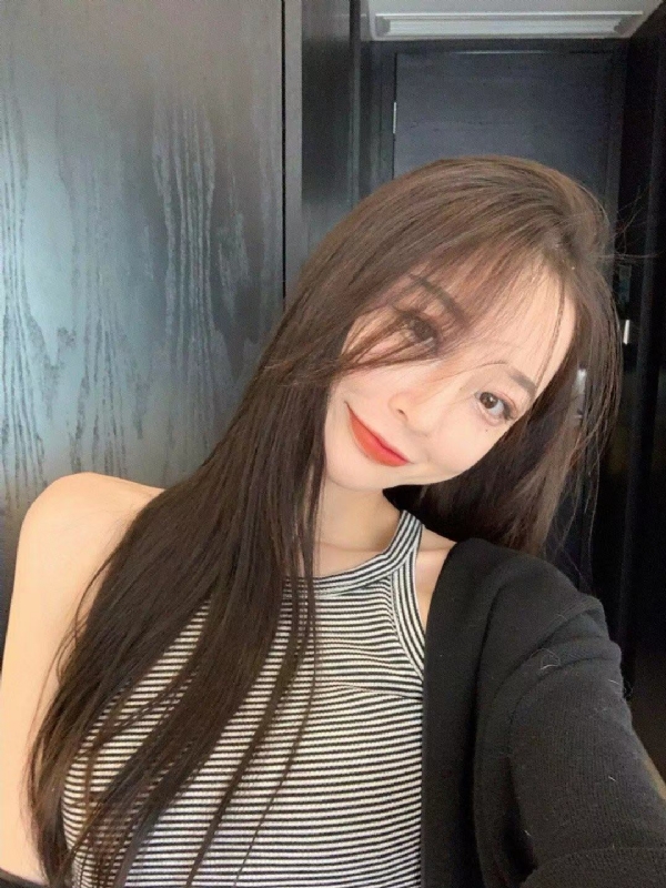 姗姗的第二张照片--认干亲服务网