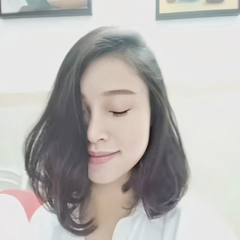 西西的第一张照片--认干亲服务网