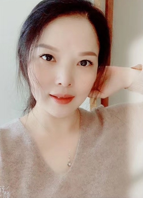 百荷的第一张照片--认干亲服务网