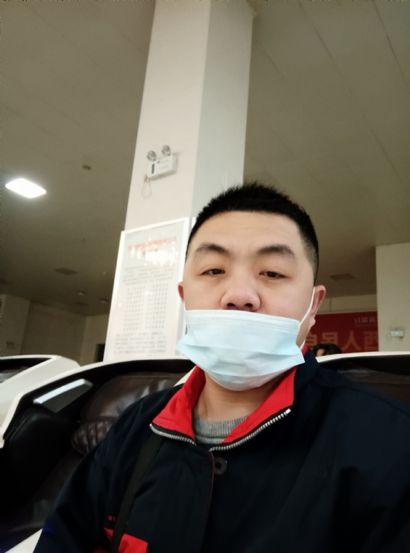 大雁的第一张照片--认干亲服务网