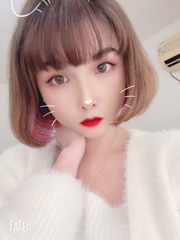 许昕柔的第一张照片--认干亲服务网