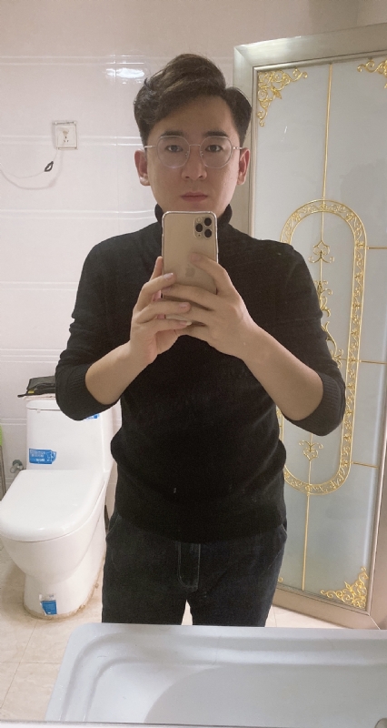 江流君的第一张照片--认干亲服务网