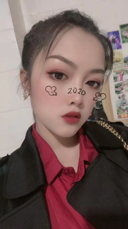 美丽的意外的第一张照片--认干亲服务网