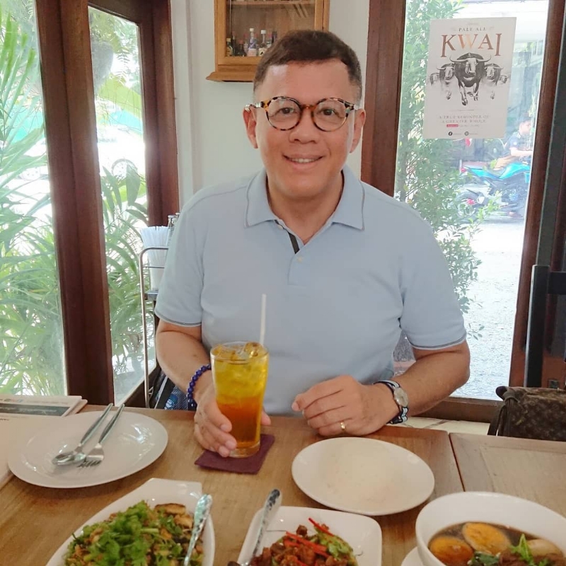 黄伟雄的第一张照片--认干亲服务网