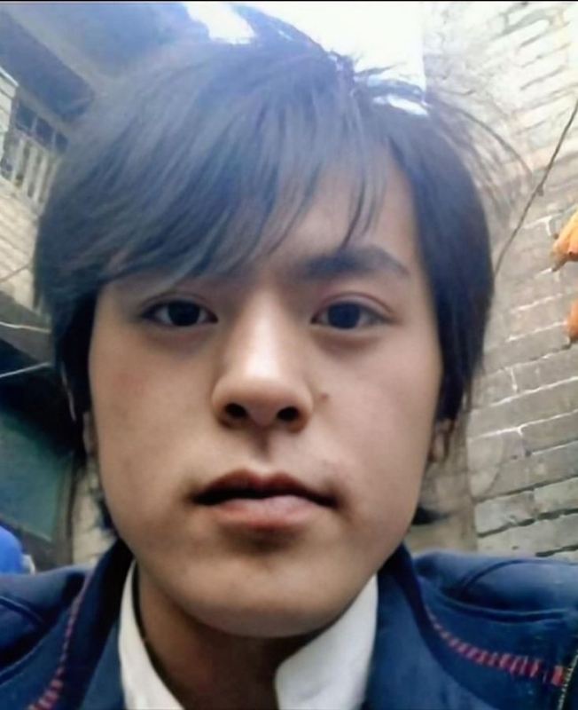 等你出现的第一张照片--认干亲服务网