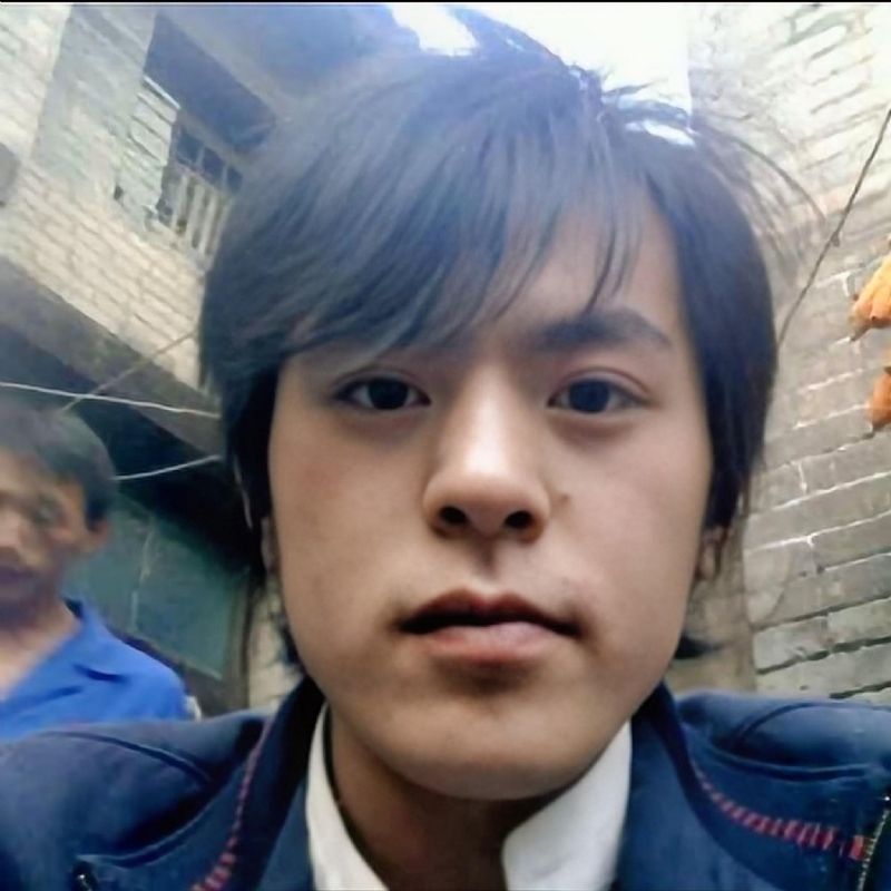 等你出现的第二张照片--认干亲服务网