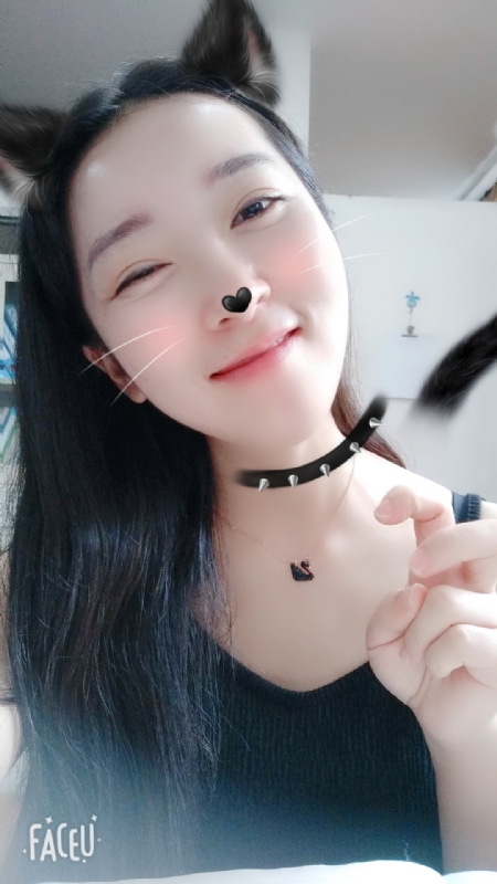 喵喵的第一张照片--认干亲服务网