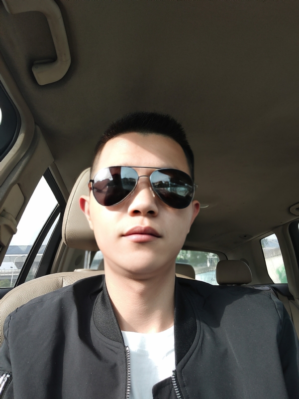 葛先生的第一张照片--认干亲服务网