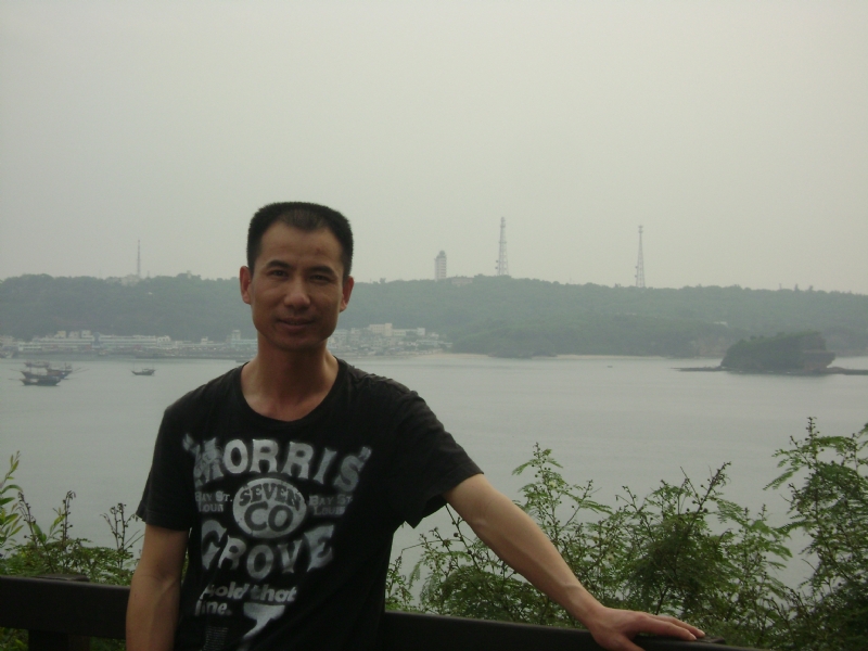 寻缘的第一张照片--认干亲服务网