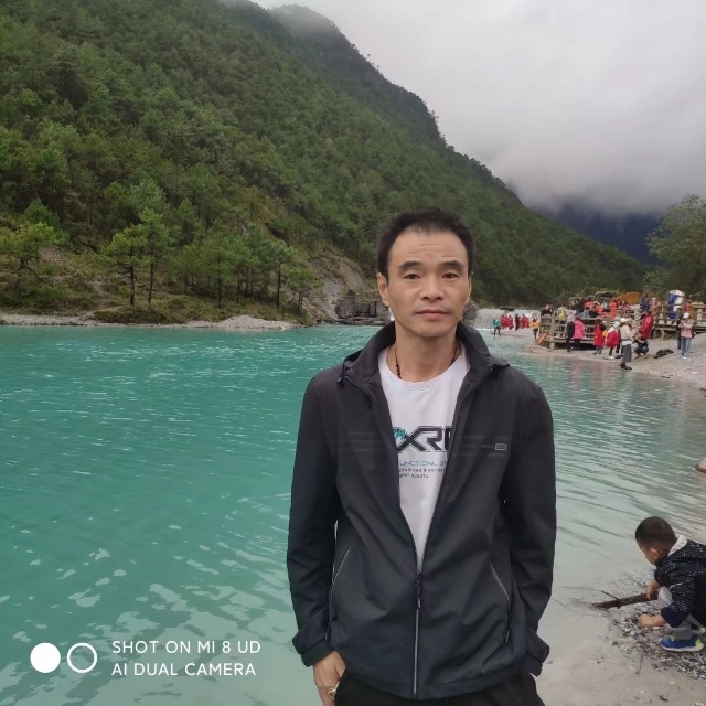 流星的第一张照片--认干亲服务网